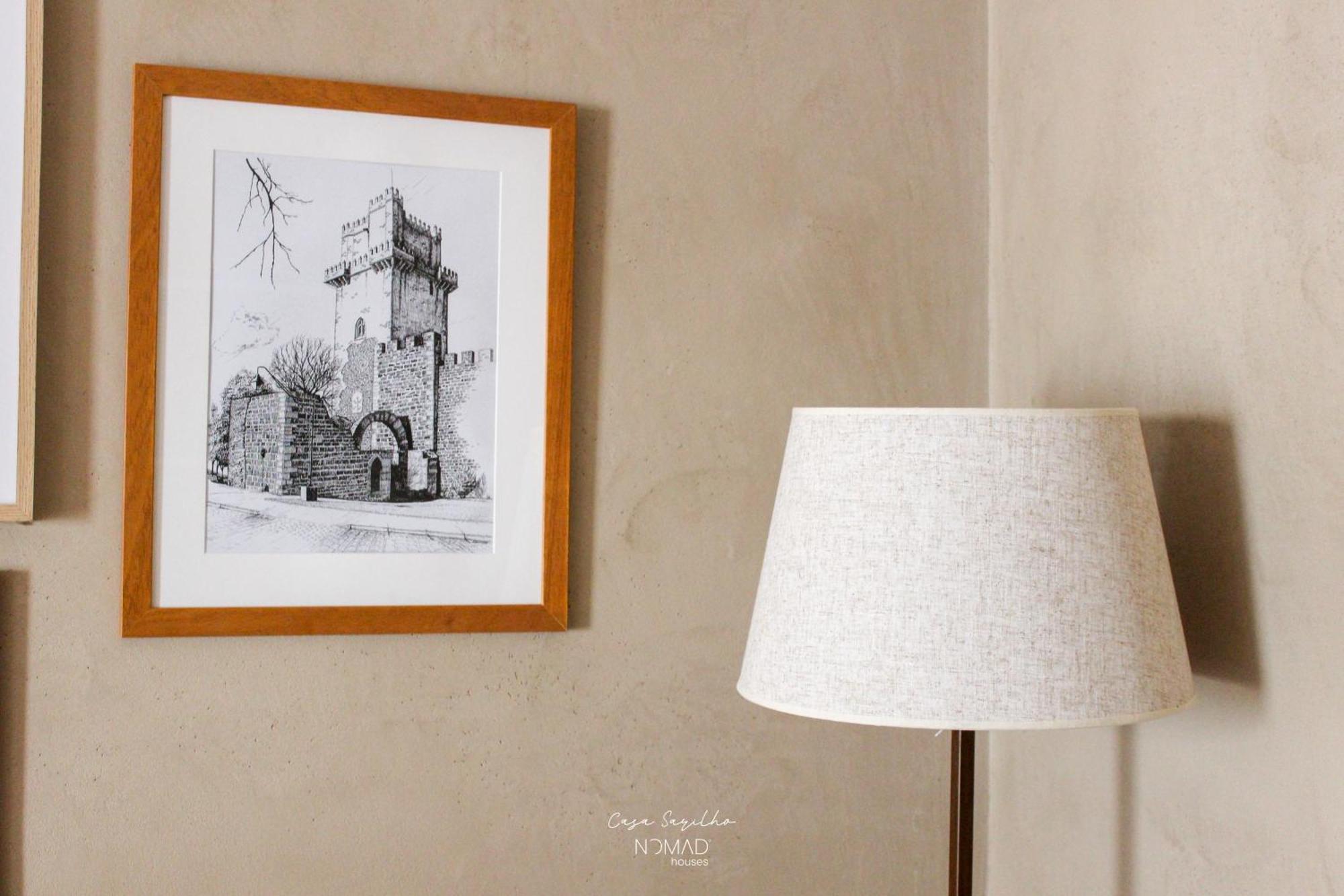 Nomad Houses - Casa Sarilho Μπέχα Εξωτερικό φωτογραφία