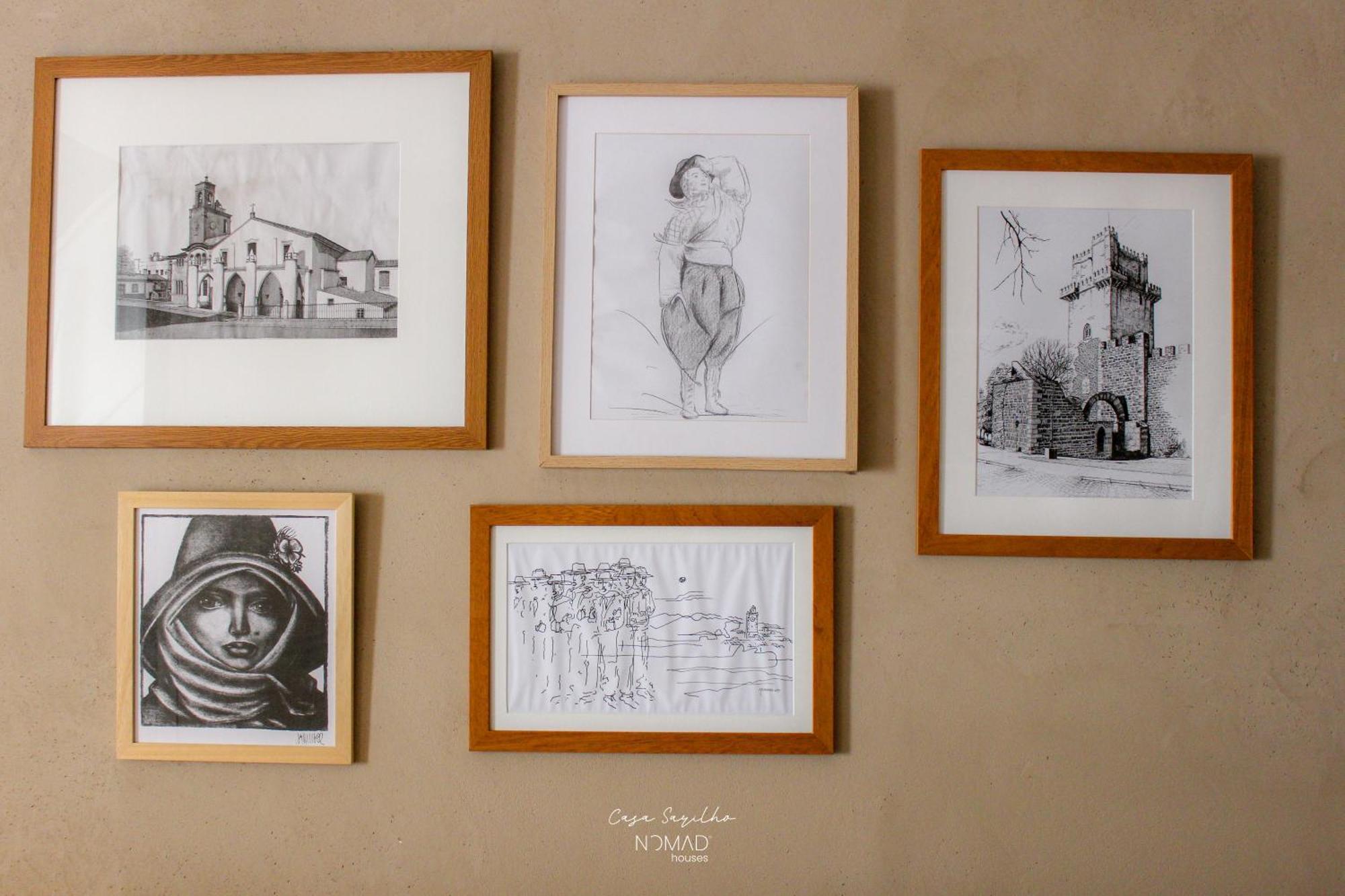 Nomad Houses - Casa Sarilho Μπέχα Εξωτερικό φωτογραφία